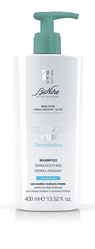 Defence Hair Shampoo Dermolenitivo Ultradelicato 400ml