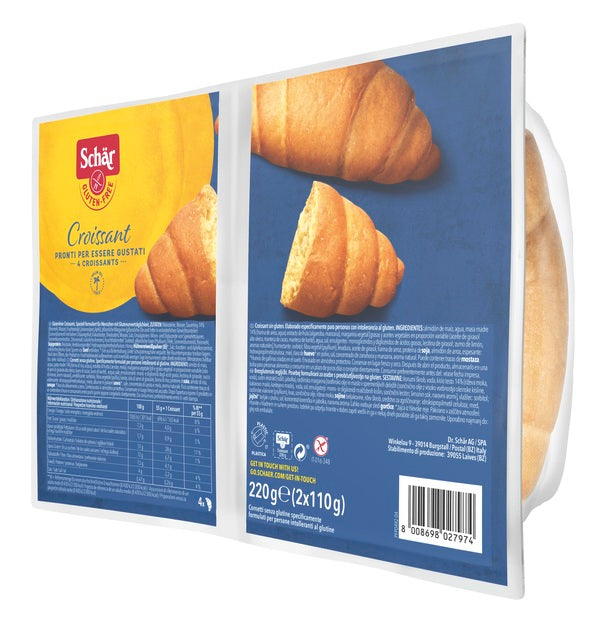 Croissant 2x110g