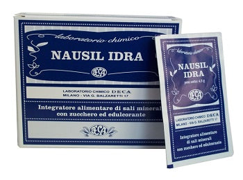 Nausil Idra 12 bustine