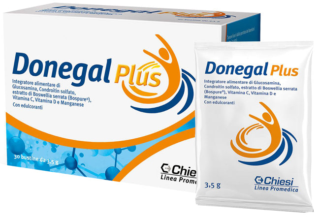 Donegal Plus 30 bustine 3,5g
