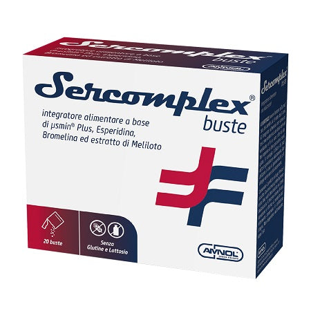 Sercomplex 20 bustine