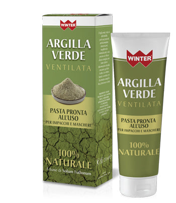 Winter Argilla Verde Ventilata 250ml