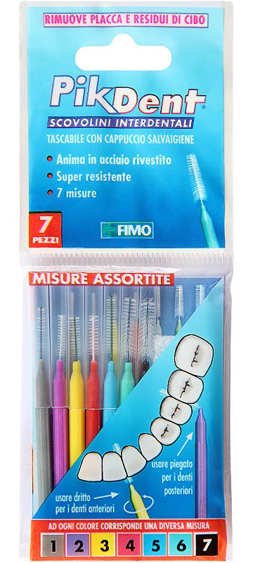 Stuzzicolino Mix 7 pezzi