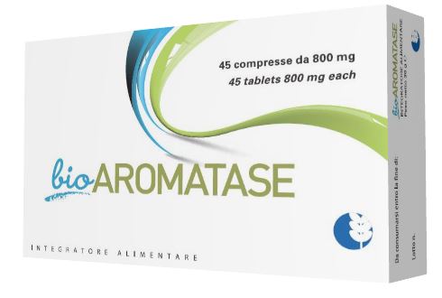 Bioaromatase 45 compresse da 800mg