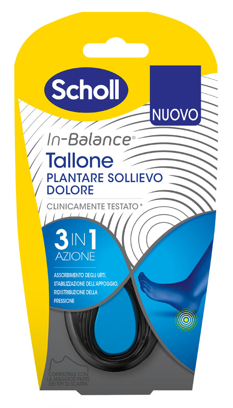 Plantare Tallone taglia M 2 pezzi