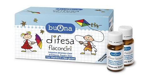 Buona Difesa flaconcini 14x10ml