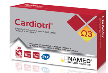 Cardiotri 30 softgel