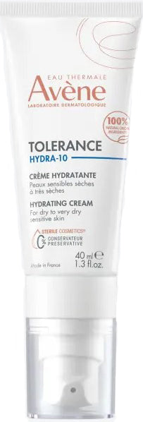 Tolérance Hydra-10 Crema Idratante 40ml