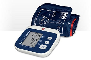 Easy Rapid misuratore di pressione automatico digitale