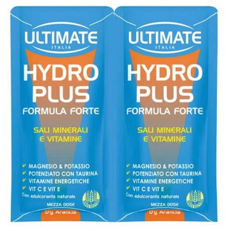 Ultimate Hydro Plus Arancia 34g