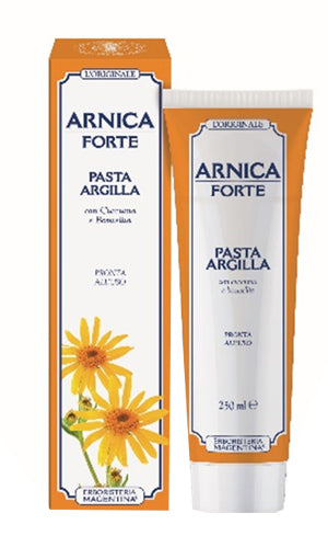 Arnica Forte Pasta Argilla 250ml