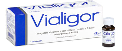 Vialigor 14 flaconcini 13ml