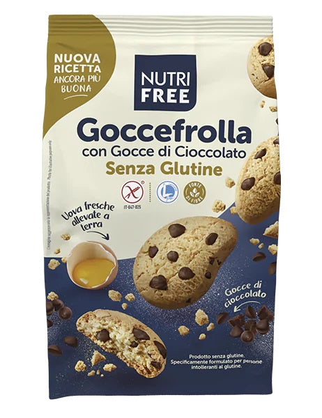 Goccefrolla Cioccolato 300g