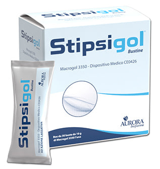 Stipsigol 30 bustine