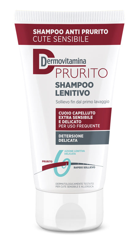 Prutito Shampoo Lenitivo 200ml