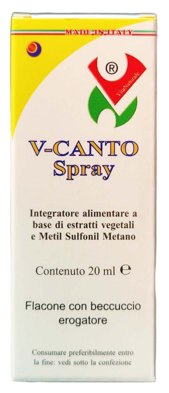 V-Canto Spray 20ml