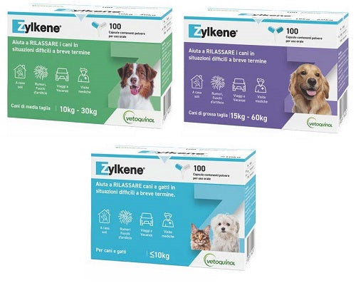 Zylkene 450mg 100 capsule
