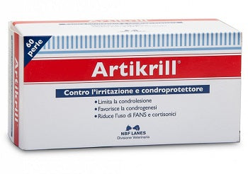 Artikrill 60 perle