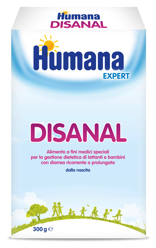 Disanal Alimento a Fini Medici Speciali dalla Nascita 300g