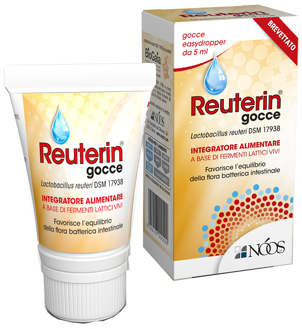 Reuterin gocce 5ml