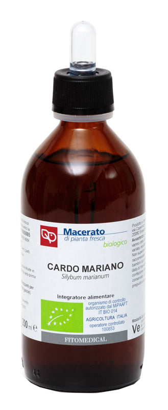 Cardo Mariano Tintura Madre Bio 200ml
