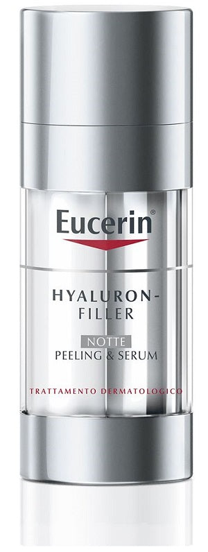 Hyaluron Filler Peeling & Serum Notte 30ml