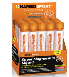 Magnesium Liquid + Vitamina C 25ml