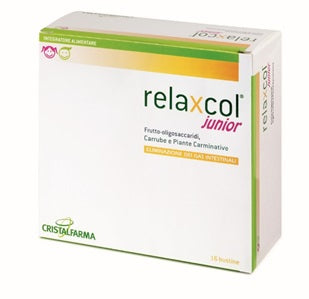 Relaxcol Junior 16 bustine