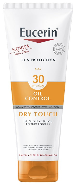 Sun Gel-Crema Dry Touch SPF30 200ml