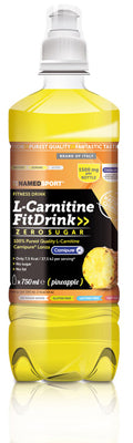 L-Carnitine Fit Drink Pineapple 500ml