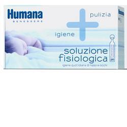 Soluzione Fisiologica 20 flaconcini da 5ml