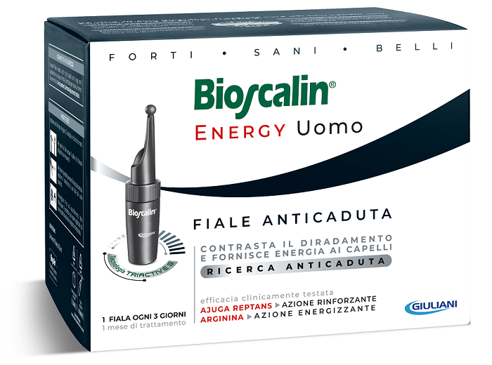 Energy 10 Fiale