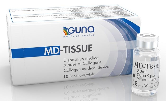 Md-Tissue flaconcini iniettabili 2ml