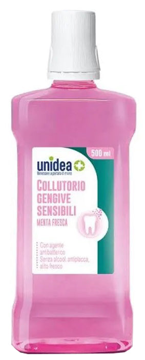 Unidea Collutorio Denti Geng Sens
