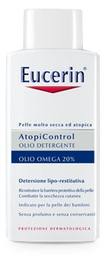 Atopi Olio Detergente 400ml