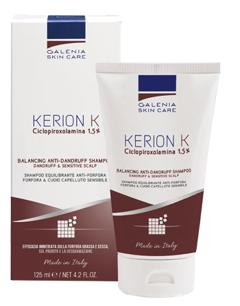 Kerion K Shampoo Antiforfora New Form
