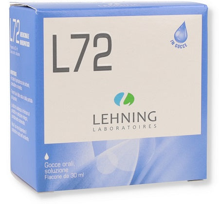 L72 in gocce 30ml