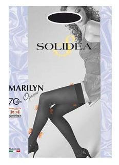 Marilyn 70 Op Calza Ne 3