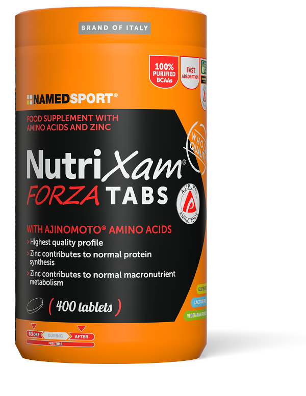 Nutrixam Forza 400 compresse