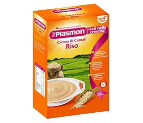 Crema di Cereali Riso 230g