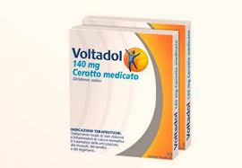 Voltadol 140mg cerotti medicati