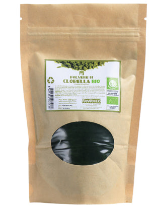 Clorella Polvere Bio 200g