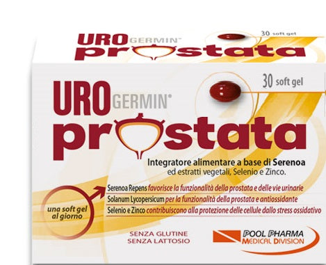 Urogermin Prostata softgel