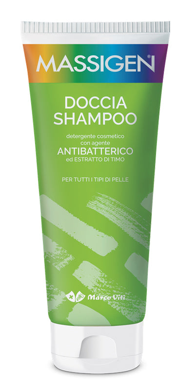 Doccia Shampoo Antibatterico 200ml