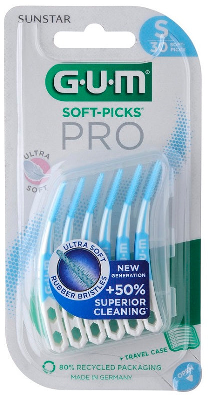 Soft Pick Pro Small Scovolini 30 pezzi