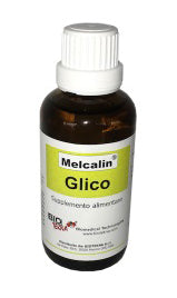 Melcalin Glico gocce 50ml