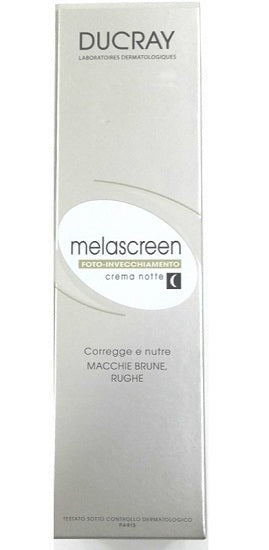 Melascreen Crema Notte 50ml