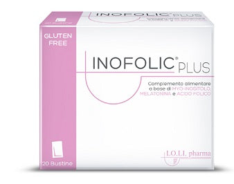 Inofolic Plus 20 bustine
