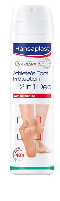 Foot Protection Dedorante Piedi 2in1 150ml
