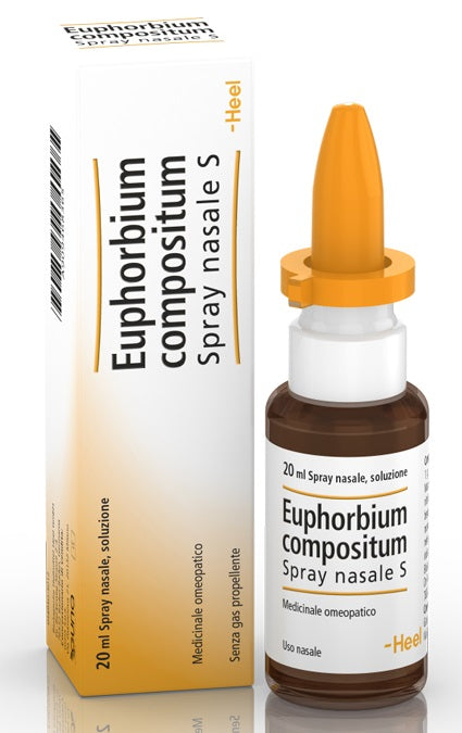 Euphorbium Compositum Spray Nasale S 20ml